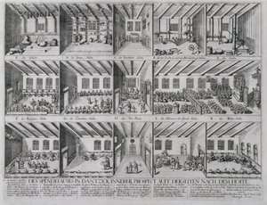 Schutz für Kinder und ältere Menschen, 1707